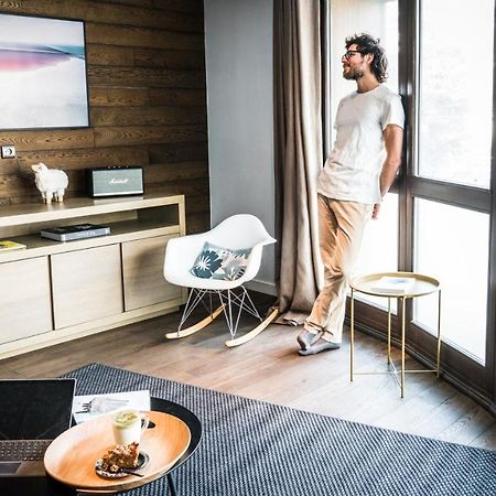 בור סן מוריס Appartement Relax מראה חיצוני תמונה