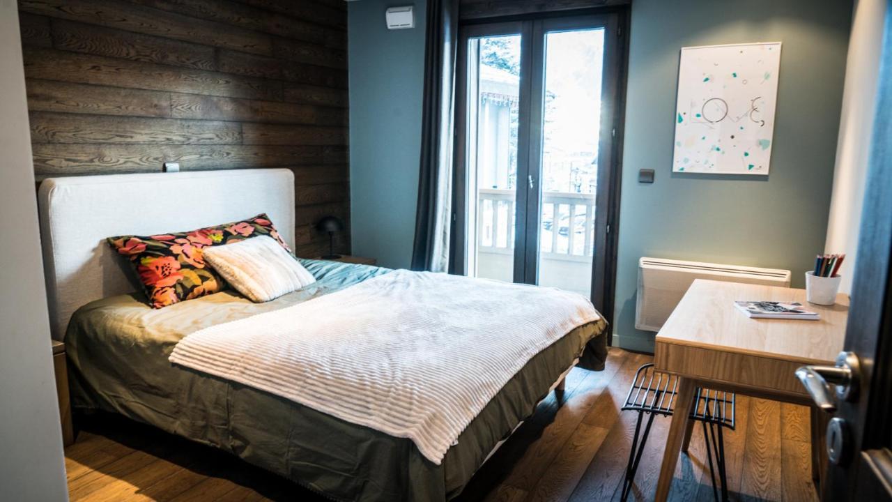 בור סן מוריס Appartement Relax מראה חיצוני תמונה