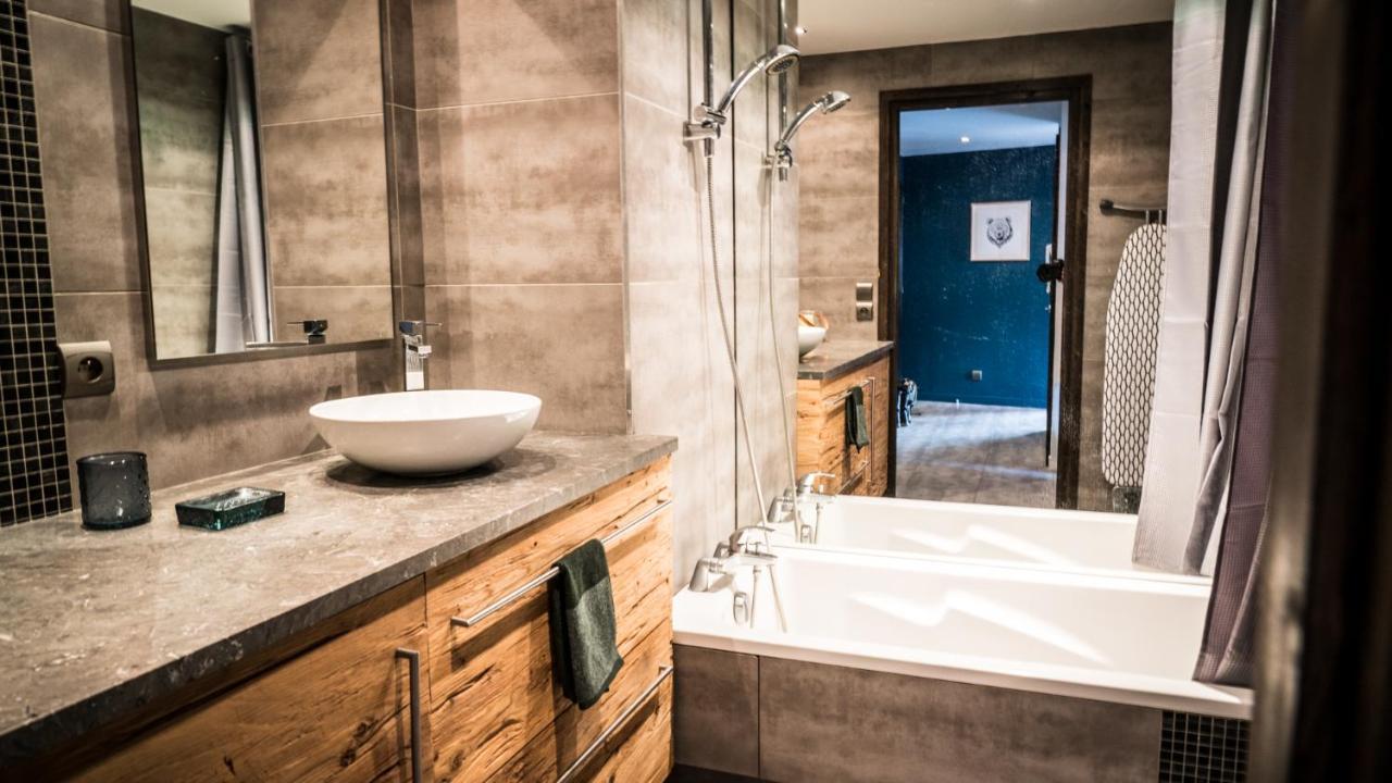 בור סן מוריס Appartement Relax מראה חיצוני תמונה