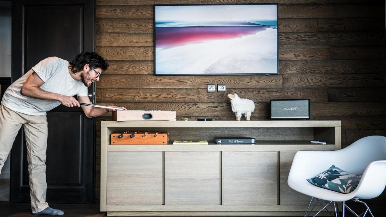 בור סן מוריס Appartement Relax מראה חיצוני תמונה