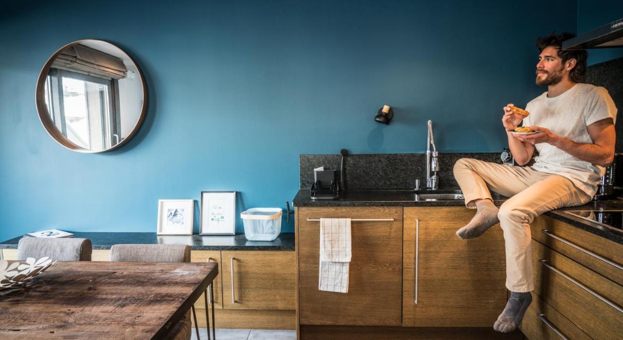 בור סן מוריס Appartement Relax מראה חיצוני תמונה