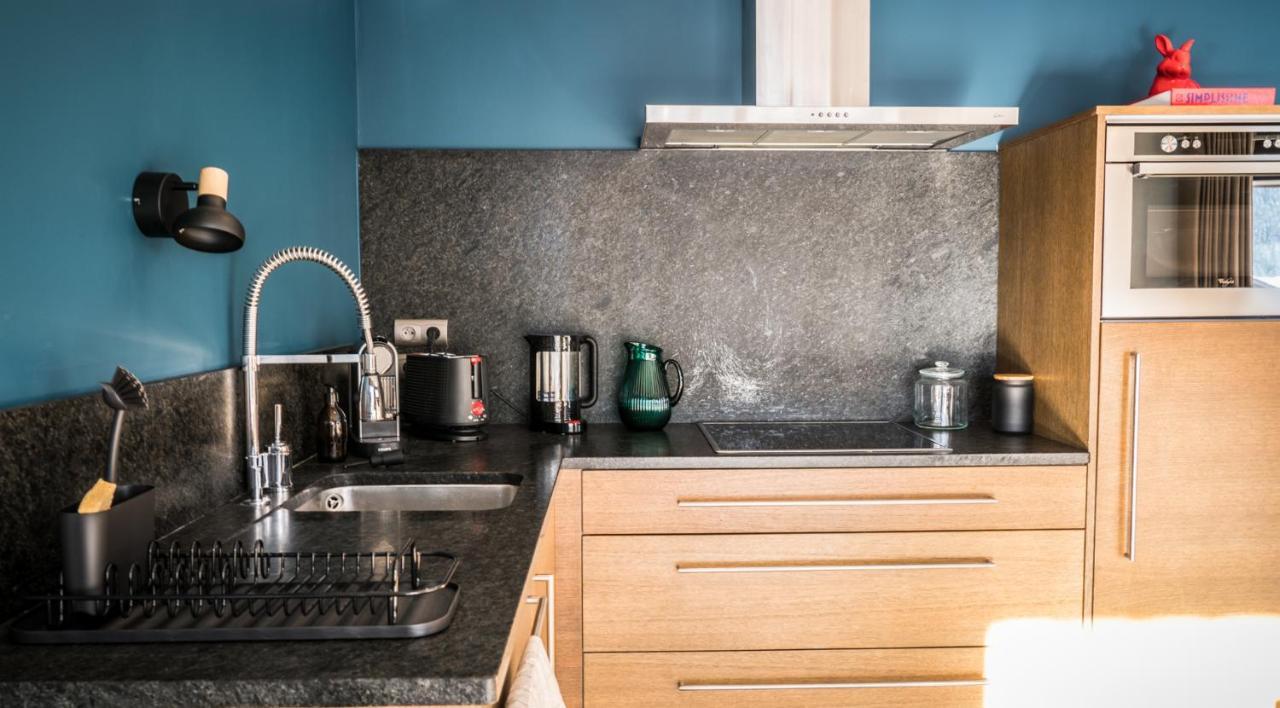 בור סן מוריס Appartement Relax מראה חיצוני תמונה