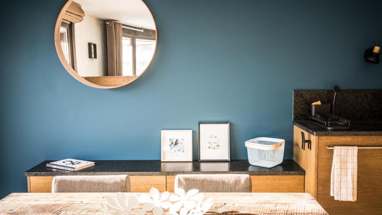 בור סן מוריס Appartement Relax מראה חיצוני תמונה