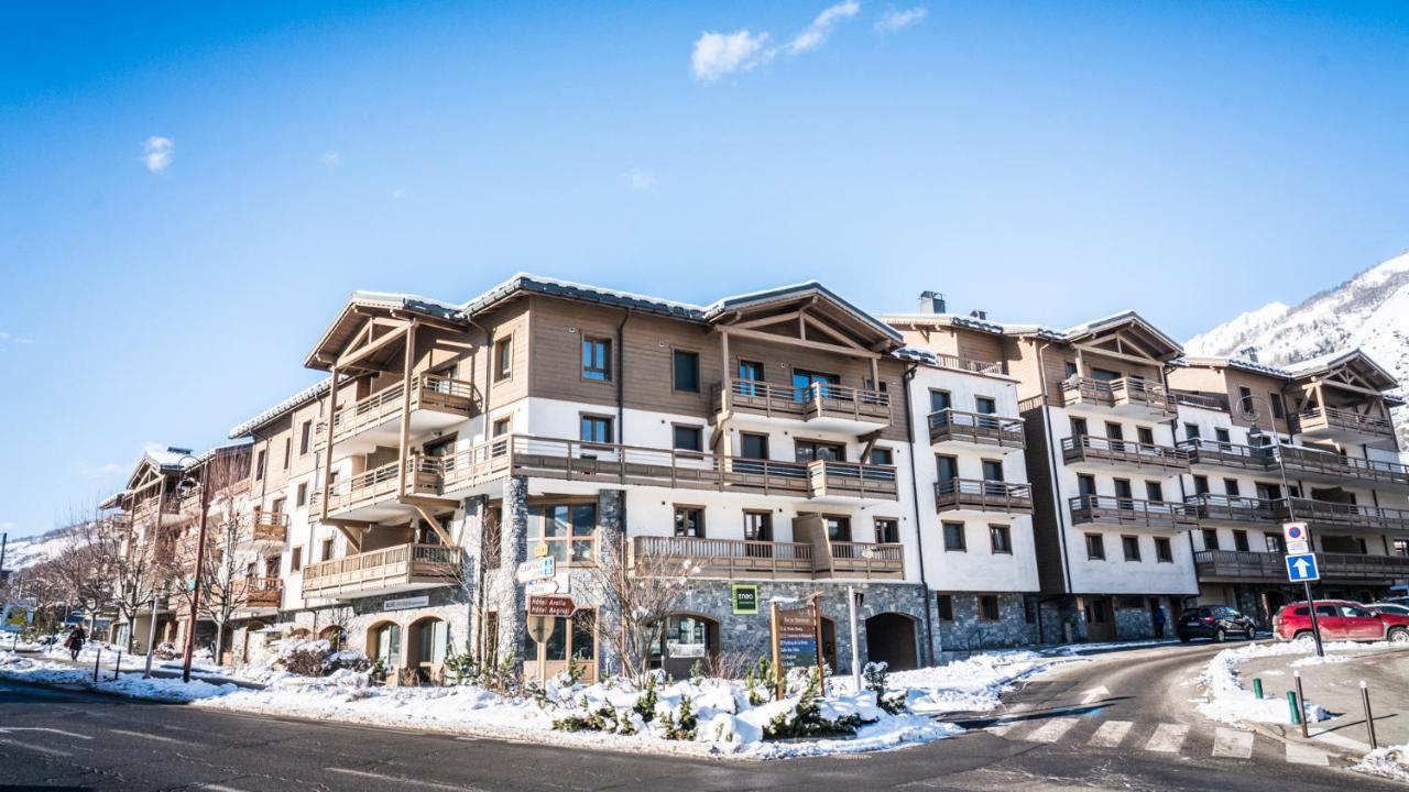 בור סן מוריס Appartement Relax מראה חיצוני תמונה